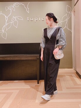 こながたさん（レディース・158cm）の春コーディネート