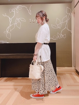 こながたさんのコーディネート