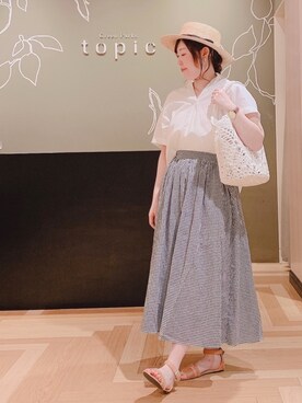 こながたさんのコーディネート