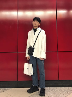 Nwhさんのコーディネート