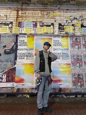 Nwhさんのコーディネート