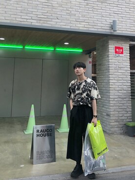 Nwhさんのコーディネート