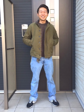 Issei Suzuki さんのコーディネート