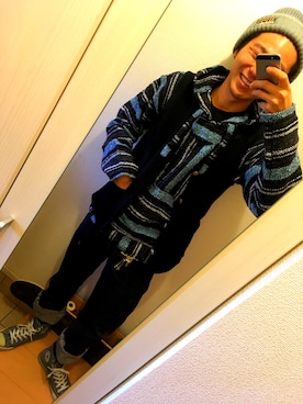 Issei Suzuki さんのコーディネート