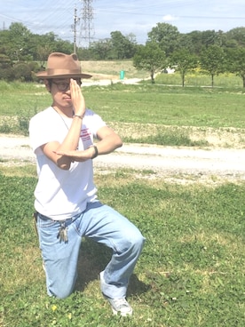 Issei Suzuki さんのコーディネート