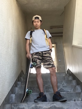 Issei Suzuki さんのコーディネート