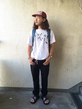 Issei Suzuki さんのコーディネート