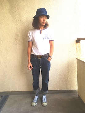 Issei Suzuki さんのコーディネート