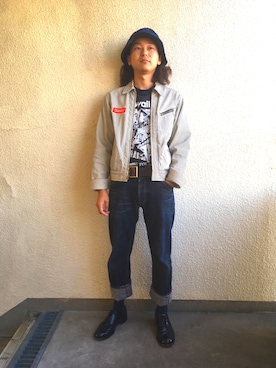 Issei Suzuki さんのコーディネート