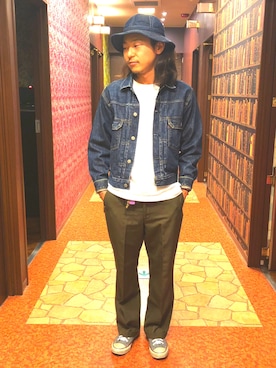 Issei Suzuki さんのコーディネート