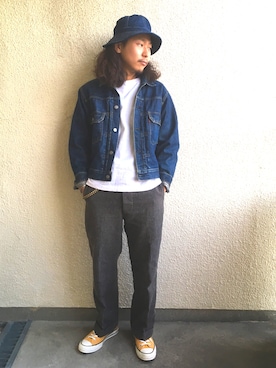 Issei Suzuki さんのコーディネート