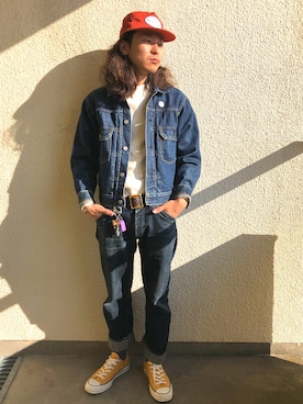 Issei Suzuki さんのコーディネート