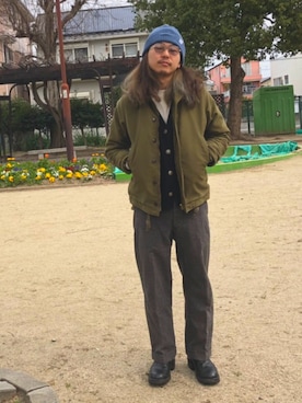 Issei Suzuki さんのコーディネート