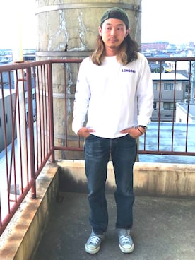 Issei Suzuki さんのコーディネート