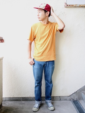 Issei Suzuki さんのコーディネート