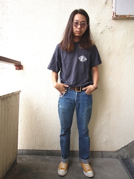 Issei Suzuki さんのコーディネート