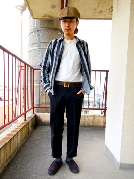 Issei Suzuki さんのコーディネート