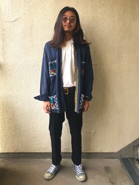 Issei Suzuki さんのコーディネート