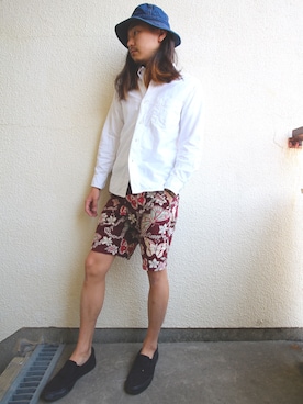 Issei Suzuki さんのコーディネート