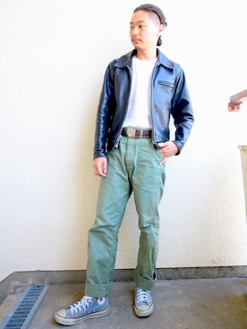 Issei Suzuki さんのコーディネート