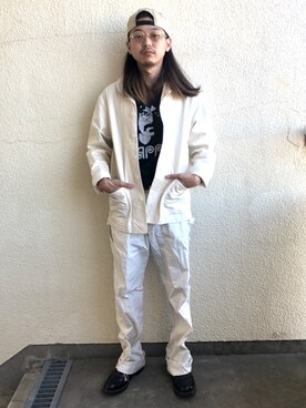 Issei Suzuki さんのコーディネート