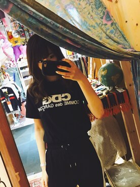 「プチプラミックス」｜makiさん（レディース・170cm）の秋コーディネート