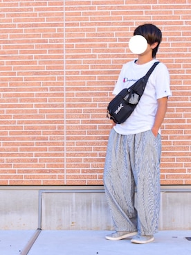 kai24さん（メンズ・178cm）の秋コーディネート