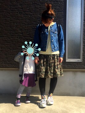 のれる⭐️さんのコーディネート