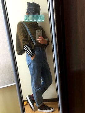 のれる⭐️さんのコーディネート