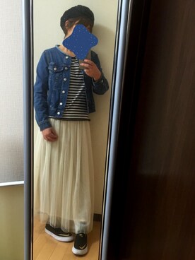 のれる⭐️さんのコーディネート