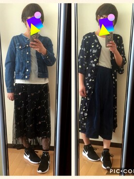 のれる⭐️さんのコーディネート