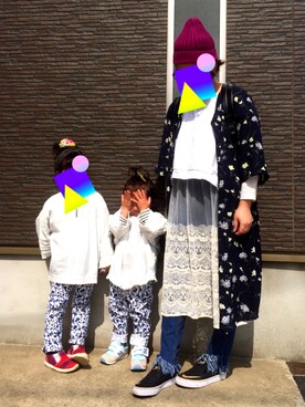 のれる⭐️さんのコーディネート