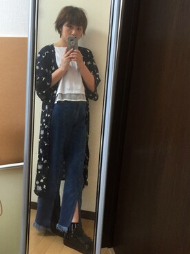 のれる⭐️さんのコーディネート