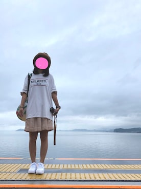 Caffeine Natnatさんのコーディネート