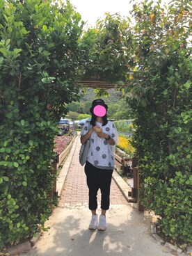 Caffeine Natnatさんのコーディネート