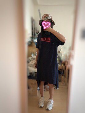 Caffeine Natnatさんのコーディネート