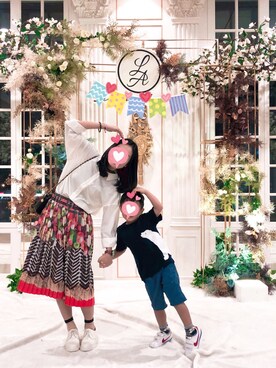 Caffeine Natnatさんのコーディネート