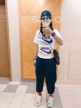 Caffeine Natnatさんのコーディネート