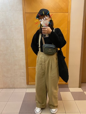 Caffeine Natnatさんのコーディネート