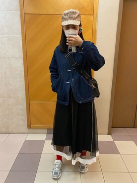 Caffeine Natnatさんのコーディネート