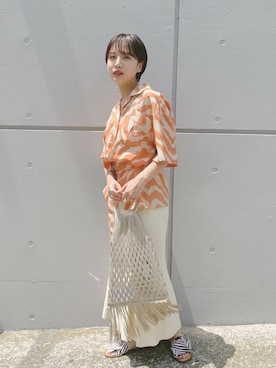 TOMOKOさんのコーディネート