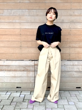 TOMOKOさんのコーディネート