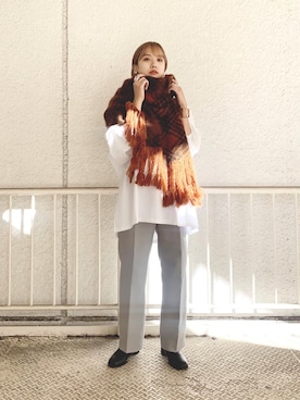 TOMOKOさんのコーディネート