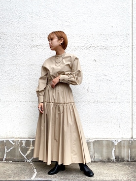 TOMOKOさんのコーディネート