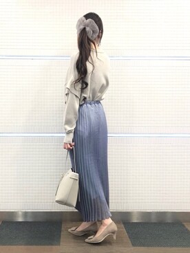 Wendyさん(レディース・162cm)の冬コーディネート