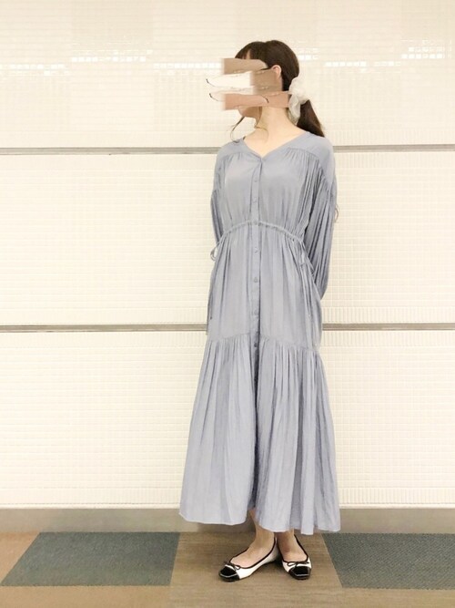 Te Chichi 新越谷ヴァリエwendyさんのワンピースを使ったコーディネート Zozotown