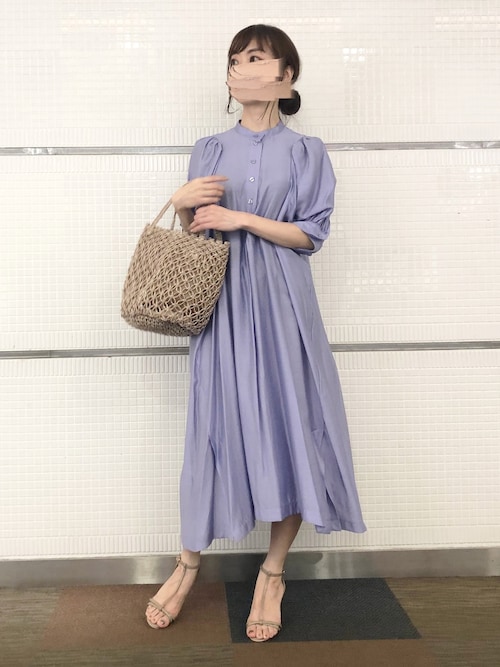 Te Chichi 新越谷ヴァリエwendyさんのワンピースを使ったコーディネート Zozotown