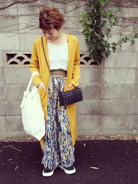 kubota maikoさんのコーディネート