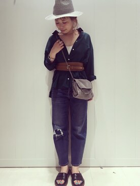 kubota maikoさんのコーディネート