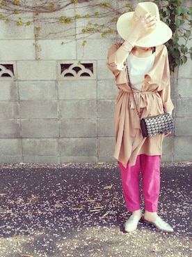 kubota maikoさんのコーディネート